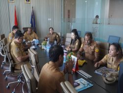 Pemprov Papua mulai terapkan WFH ASN setiap hari Jumat