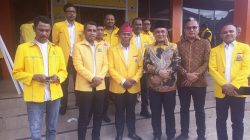 “Bertanding untuk Bersanding”: Pesan Ketua DPD I Golkar Umar Lessy Menggema di Musda VI Golkar Buru