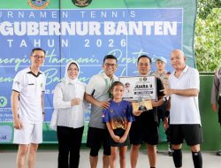 Gubernur Andra Soni: Pencalonan Banten Jadi Tuan Rumah PON 2032 untuk Kemajuan Daerah