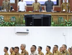 Pemko Binjai Terima Kunker DPRD Sumut, Dorong Penguatan UMKM dan IKM