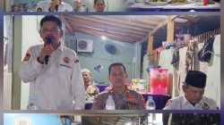 Halal Bihalal Pokdarkamtibmas Bhayangkara Sektor Cikarang Barat–Cibitung Pererat Silaturahmi