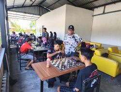 Sirkuit Internal Kuda Putih, Uji Mental Atlet Jelang Lomba di Surabaya Pembinaan Intensif, Pecatur Muda Lumajang Siap Tampil Kompetitif