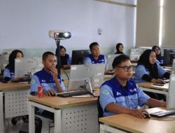 Sebanyak 128 Peserta Antusias Ikuti Pelatihan Berbasis Kompetensi Gelombang I 2026 di BLK Jayanti