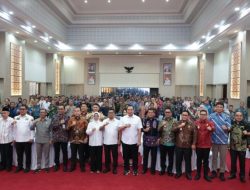 Bupati Tangerang Hadiri Musrenbang RKPD Provinsi Banten Tahun 2027