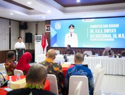 Wagub Dimyati: Tim Reforma Agraria Diminta Minimalisir Konflik Tanah di Masyarakat