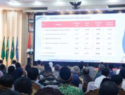 Buka Musrenbang, Gubernur Andra Soni Minta Pelibatan Aktif Masyarakat Dalam Pembangunan