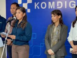 Menkomdigi Tagih Laporan Deaktivasi Akun Anak dari Platform