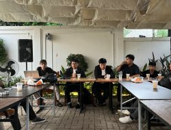 BEM PTNU WILAYAH JAKARTA Dukung Pansus pengelolahan sampah DPRD DKI JAKARTA dan Penguatan Inovasi Energi Serta pemberdayaan Masyarakat