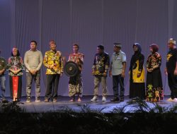 Yuas Elko: Budaya Lokal Jangan Sampai Tergusur Modernisasi, Sendratari Nansarunai Jadi Pengingat Sejarah