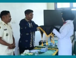 SMAN 2 Kusambi Wakili Muna Barat di Ajang  Paskibra Tingkat Provinsi