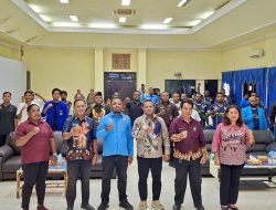 Buka Sosialisasi Kepemudaan, Wakil Bupati Jayapura: Pemuda Mampu Bangkit dan Mandiri