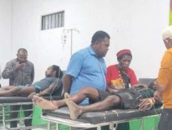 Serangan Bom Gereja membuat panik umat Katolik di Papua Tengah