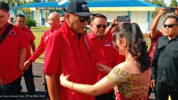 Musancab PDIP Sangihe Sukses Terlaksana, Olly Dondokambey Tekankan Penguatan Konsolidasi Partai