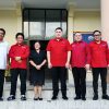 Legislator PDI Perjuangan Kunjungi Kantor Sinode GMIST, Perkuat Silaturahmi dan Komunikasi dengan Masyarakat Sangihe