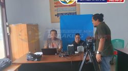 Disdukcapil Sangihe Gelar Pelayanan Perekaman E-KTP di Wilayah Petta Barat, Puluhan Warga Antusias Mengikuti