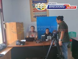 Disdukcapil Sangihe Gelar Pelayanan Perekaman E-KTP di Wilayah Petta Barat, Puluhan Warga Antusias Mengikuti