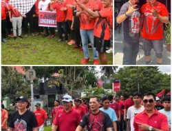 Hadiri Bulan Bung Karno 2026, Denny Roy Tampi Dorong Kader Perkuat Semangat Juang Bung Karno