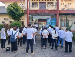 Tingkatkan Etos Kerja, RSUD Tobelo Gelar Apel Pagi Perdana Juni 2026