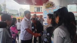 HUT ke – 65 Bank SulutGo Momentum Memperkuat Fondasi Ekonomi dan Pelayanan bagi Masyarakat