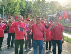 Denny Roy Tampi: Bulan Bung Karno Harus Menjadi Penggerak Pengabdian Nyata untuk Rakyat
