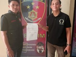 LAPAK Sultra Minta Kejelasan Pengelolaan Air Bersih di Kabaena, Laporan Disampaikan ke Polres Bombana