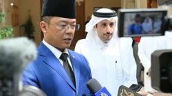 Pemerintah RI Sampaikan Belasungkawa, Kenang Peran Sheikh Hamad bagi Persahabatan Indonesia-Qatar