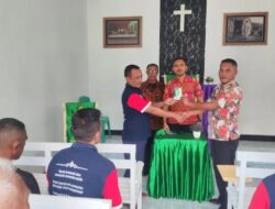 Lapas Wahai Inovasikan Program ‘Tuntas Baca Alkitab Setahun’