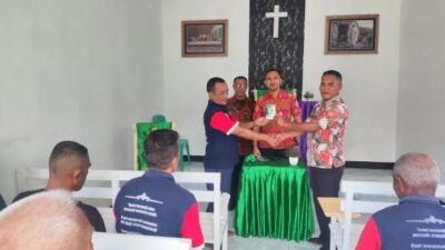 Lapas Wahai Inovasikan Program ‘Tuntas Baca Alkitab Setahun’
