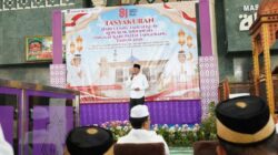 Sambut HUT ke-81 RI, Pemkab Tangerang Gelar Tasyakuran di Masjid Agung Al-Amjad: Bupati Maesyal Rasyid Ajak ASN Jaga Amanah dan Kondusivitas