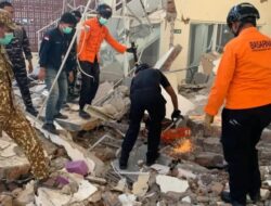 Gempa NTT, Masyarakat Diminta Jauhi Gedung yang Hampir Ambruk
