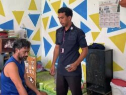 Lapas Labuha Rutin Pantau Kesehatan Warga Binaan