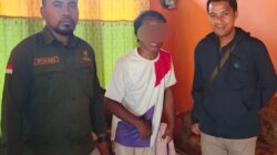 Baznas Ternate Bantu Pulangkan Warga Sakit ke Jailolo