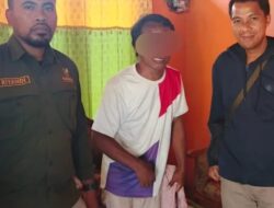 Baznas Ternate Bantu Pulangkan Warga Sakit ke Jailolo