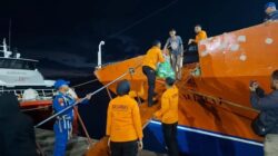 Tabrak Pulau, 142 Penumpang KM. Bunda Maria Dievakuasi